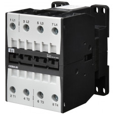 Контактор (пускатель) 4P 50А 230В [2462007] CEB 50.00 ETI
