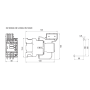 Контактор для конденсаторов 15 кВАр 440В 2NC [4643818] CEM CK 15.02N ETI