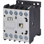 Контактор (пускач) 12А 24В 4НО [4641104] CEC 12.10 ETI