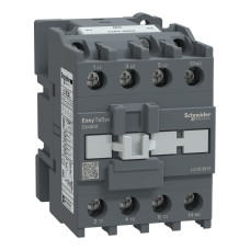 Контактор (пускач) 38А 220В 1NO [LC1E3810M5] Easy TeSys Schneider Electric