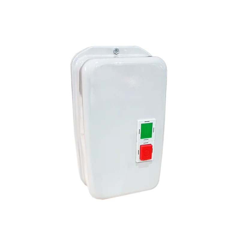 Контактор (пускач) в оболонці 40А 220В IP54 [CMS3-SB-040-220] SB-CMS-040 UEC
