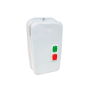 Контактор (пускач) в оболонці 40А 220В IP54 [CMS3-SB-040-220] SB-CMS-040 UEC