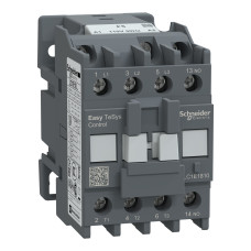 Контактор (пускач) 18А 110В 1NO [LC1E1810F5] Easy TeSys Schneider Electric