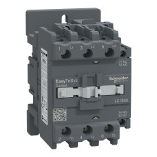 Контактор (пускач) 50А 220В 1NO+1NC [LC1E50M5] Easy TeSys Schneider Electric