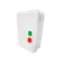 Контактор (пускач) в оболонці 40А 220В IP54 [CMS3-SB-040-220] SB-CMS-040 UEC