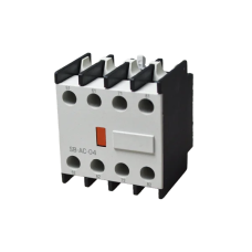 Дополнительный контакт 4NC [F4-SB-AC-04] SB-AC-04 UEC