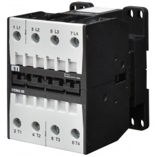 Контактор (пускатель) 4P 62А 230В [2462008] CEB 62.00 ETI