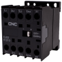 Контактор (пускач) 12А 220В 1NO [Б00029563] CJX2-К-1210 CNC
