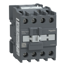Контактор (пускач) 38А 380В 1NO [LC1E3810Q5] Easy TeSys Schneider Electric