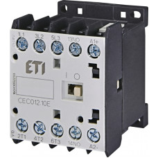 Контактор (пускатель) 12А 230В 4НО [4641078] CEC 12.10 ETI