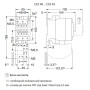Контактор (пускач) 45А 230В [4646557] CES 45.00 ETI