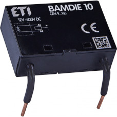 Фильтр 12-600V DC для контакторов [4643701] RC BAMDIE10 ETI