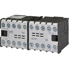 Контактор (пускатель) 3.5А 230В 4НО [4641623] CEI 07.10 ETI