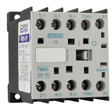 Контактор (пускатель) 6А 36В 1НО [A0040010137] ПМ 0-06-10 C7 (LC1-K0610) АСКО