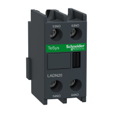 Дополнительный контакт 2NO [LADN20] TeSys Deca Schneider Electric