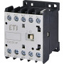 Контактор (пускач) 7А 230В 4НО [4641200] CEC 07.4P ETI