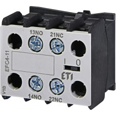 Дополнительный контакт 1NO+1NC [4641541] EFC4-11 ETI
