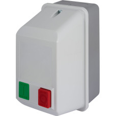 Контактор (пускатель) в оболочке 25А 400В [i0100023] e.industrial.ukq.25mb E.NEXT