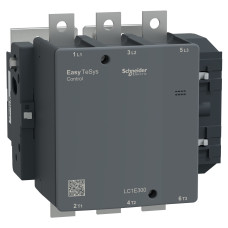 Контактор (пускач) 300А 110В [LC1E300F5] Easy TeSys Schneider Electric