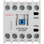 Контактор (пускатель) 12А 220В 1НО [i.0090018] e.industrial.ukc.12M.220.НО E.NEXT