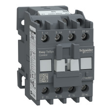 Контактор (пускач) 9А 220В 1NC [LC1E0901M5] Easy TeSys Schneider Electric