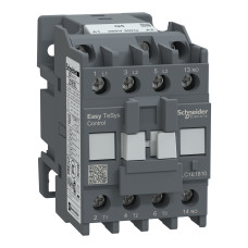 Контактор (пускач) 18А 380В 1NO [LC1E1810Q5] Easy TeSys Schneider Electric