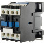 Контактор (пускач) 9А 220B 1НО [A0040010043] ПМ 1-09-10 M7 (LC1-D0910) АСКО