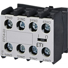 Дополнительный контакт 2NO+2NC [4641544] EFC4-22 ETI