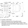 Контактор (пускач) 9А 24В 1NO DC [4646514] CES 9.10 ETI
