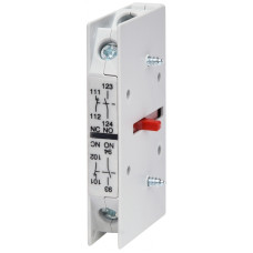 Дополнительный контакт 1NO+1NC 6А 230В [2462104] CEB-BCS1 11 ETI