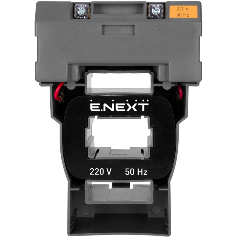 Катушка управления контактора 220A 220В [i0160028] e.industrial.ukc.coil.220.220 E.NEXT