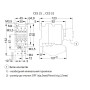 Контактор (пускач) 25А 24В [4646541] CES 25.00 ETI