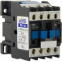 Контактор (пускач) 18А 24B 1НО [A0040010117] ПМ 1-18-10 B7 (LC1-D1810) АСКО