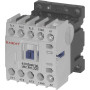 Контактор (пускач) 9А 220В 1НО [i.0090017] e.industrial.ukc.9M.220 E.NEXT