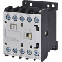 Контактор (пускач) 16А 230В 3НО 1НЗ [4641096] CEC 16.01 ETI