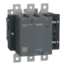 Контактор (пускач) 250А 24В [LC1E250B5] Easy TeSys Schneider Electric