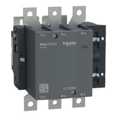Контактор (пускач) 200А 24В [LC1E200B5] Easy TeSys Schneider Electric