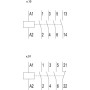 Контактор (пускач) 9А 24В 1NO DC [4646514] CES 9.10 ETI