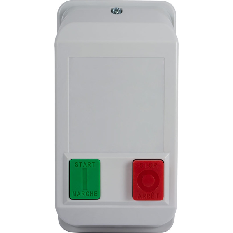 Контактор (пускатель) в оболочке 25А 230В [i0100022] e.industrial.ukq.25mb.230В E.NEXT