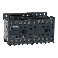 Контактор (пускатель) 12А 230В 1NC [LC2K1201P7] TeSys K Schneider Electric
