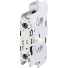 Дополнительный контакт 1NO+1NC боковой 2-й уровень [4646576] CES-BCSU 11 ETI