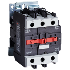 Контактор (пускатель) 95А 220В 1NO+1NC [Б00029072] CJX2-9511 CNC