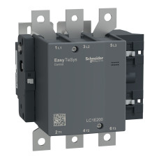 Контактор (пускач) 200А 110В [LC1E200F5] Easy TeSys Schneider Electric