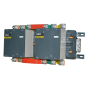 Контактор (пускатель) 115А 380В реверсивный [PCR5-SB-115-380] SB-РCR-115 UEC