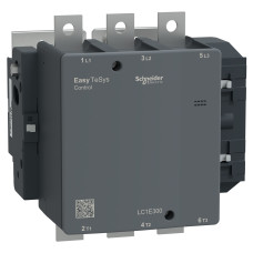 Контактор (пускач) 300А 380В [LC1E300Q5] Easy TeSys Schneider Electric