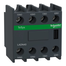 Дополнительный контакт 4NO [LADN40] TeSys Deca Schneider Electric