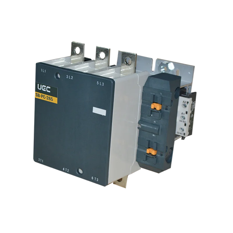 Контактор (пускач) 265А 380В [PC5-SB-265-380] SB-РC-265 UEC