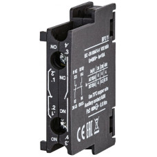 Дополнительный контакт 1NO 1NC для CEM, CK [4643802] BCMLE11 ETI