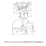 Теплове реле 30-40А [TR3-SB-TOR-30-40] SB-TOR UEC