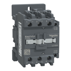 Контактор (пускач) 65А 110В 1NO+1NC [LC1E65F5] Easy TeSys Schneider Electric